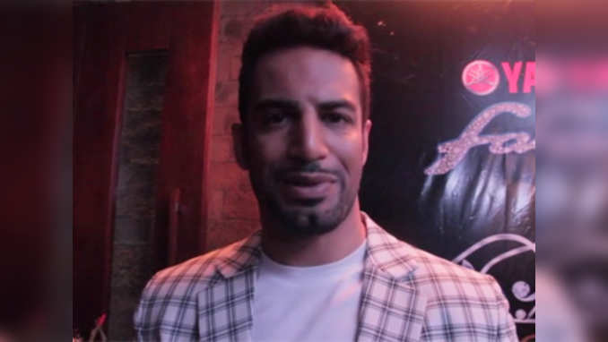 Upen Patel invites you to be the next Miss Universe India