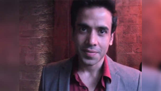 Tusshar Kapoor invites you to be the next Miss Universe India
