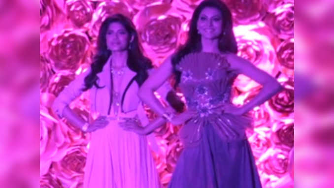 Divas dazzle the ramp at Yamaha Fascino Miss Diva 2016 launch party