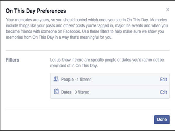 स्टेप बाइ स्टेप: ऐसे हटाए फेसबुक से ऑन दिस डे फीचर