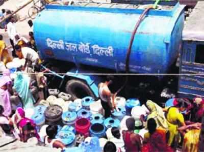 NGT ने कहा, दिल्ली में पानी की क्वॉलिटी बताएं