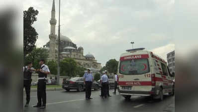 Deadly car bomb attack in Istanbul 