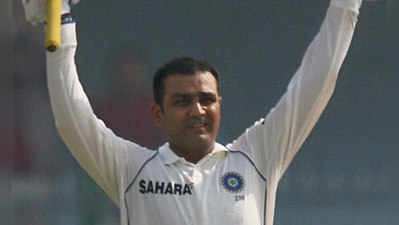 गावस्कर के बाद गंभीर भारत का सर्वश्रेष्ठ सलामी बल्लेबाज: सहवाग
