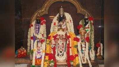 பெருமுடிவாக்கம் ராமர் கோயிலில் பிரம்மோத்ஸவப் பெருவிழா