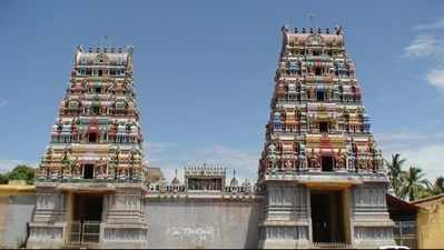 நினைத்ததை நிறைவேற்றும் தேவகோட்டை சுந்தரேஸ்வரர்