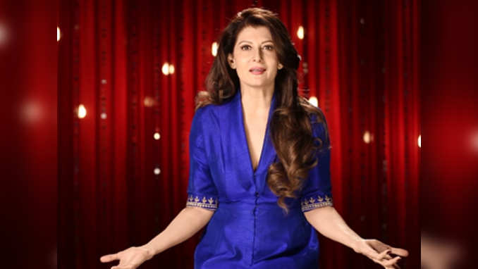 I became the top model of India and got lot of film offers: Sangeeta Bijlani