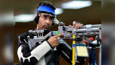 Abhinav Bindra chosen as Indias flagbearer at Rio Olympics 