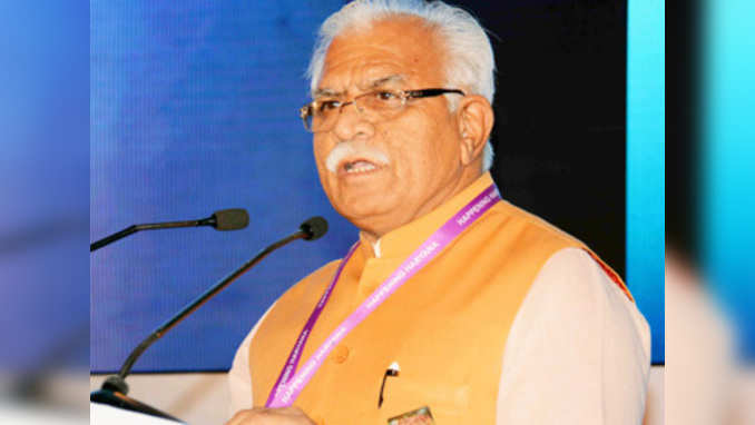 No ban on jeans for Haryana school teachers: ML Khattar 