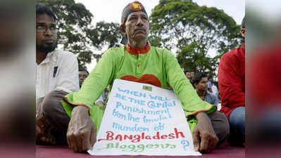 बांग्लादेश में 3000 हिरासत में, शेख हसीना ने हत्‍यारों को नहीं बख्‍शने की बात कही