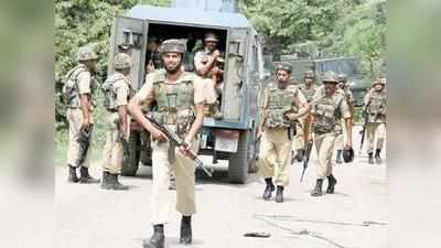 जम्मू कश्मीर: उधमपुर में CRPF-पुलिस की बस पर आतंकी हमला