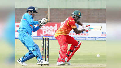 2nd ODI: भारत ने जिम्बाब्वे को 8 विकेट से हराया