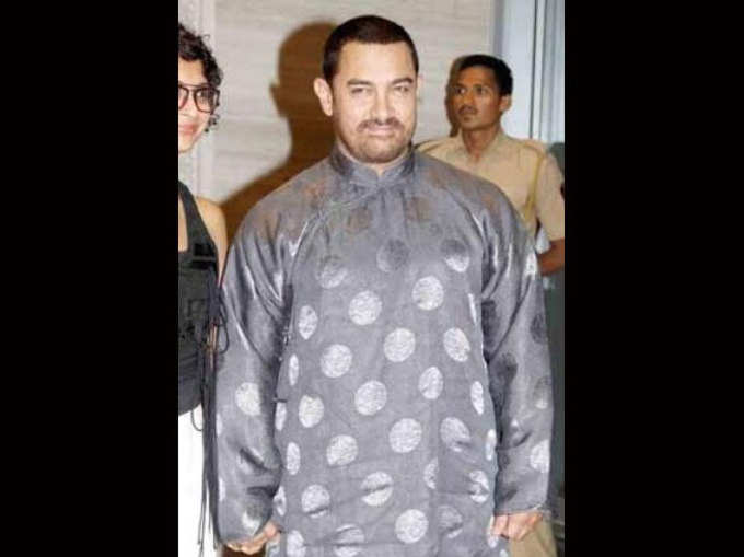 दंगल के जवान आमिर का लुक हुआ वायरल