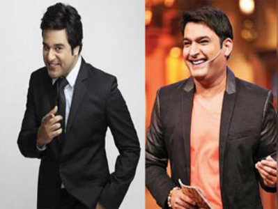 Krushna Abhishek wants healthy competition with Kapil Sharma 