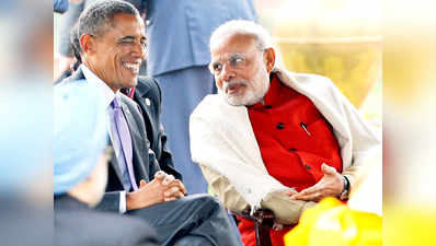 मजबूत भारत अमेरिका संबंध ओबामा की बड़ी महत्वपूर्ण उपलब्धि: न्यू यॉर्क टाइम्स