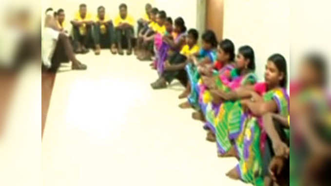 Chhattisgarh: 47 Maoists surrender in Bastar 