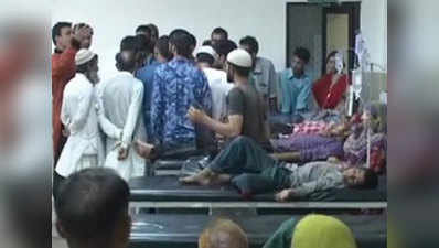 Mid-day meal turns lethal: Six children remain critical 