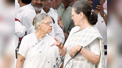 उत्तर प्रदेश में कांग्रेस का बेड़ा पार लगाएंगी दिल्ली की पूर्व मुख्यमंत्री शीला दीक्षित?