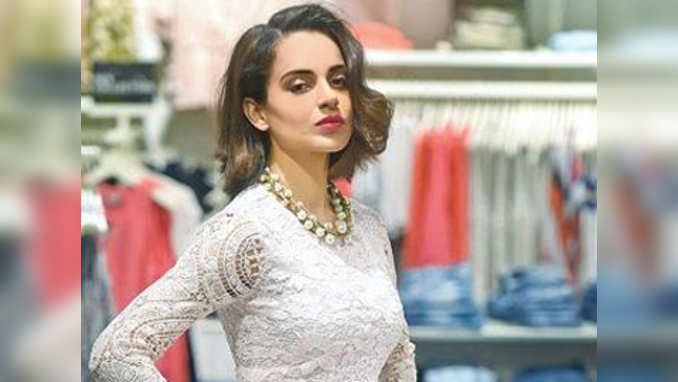 I love my own company: Kangana Ranaut 