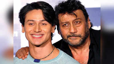 My father is original hero, he doesn’t have to try like me: Tiger Shroff 