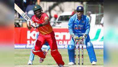 जिम्बाब्वे के खिलाफ वापसी पर होंगी टीम इंडिया की निगाहें