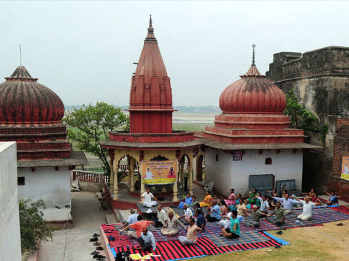 दूसरे अंतरराष्ट्रीय योग दिवस की तैयारियां पूरी