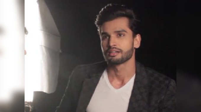 Making of Mr India Rohit Khandelwal intro