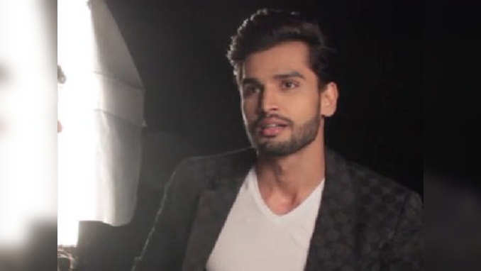 Making of Mr India Rohit Khandelwal intro
