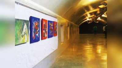 सीएम ने आदित्य की अनदेखी कर मेट्रो सिनेमा सबवे पर मुंबई हाट को मंजूरी दी