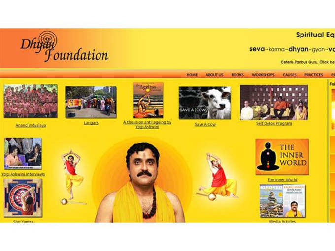 Dhyanfoundation.com