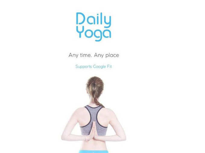 1. Daily Yoga