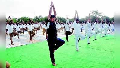 ‘ವಿದ್ಯಾರ್ಥಿಗಳು ನಿತ್ಯ ಯೋಗ ಮಾಡಲಿ’