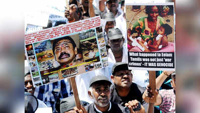 मानवाधिकार के मामले में श्रीलंका के रेकॉर्ड पर फिर उठे सवाल