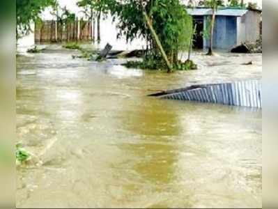 নদীর চরে বসবাস সরাবে সেচ দপ্তর