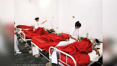 तेलंगाना के अस्पतालों में रोज बिछेंगी अलग-अलग रंगों की चादरें