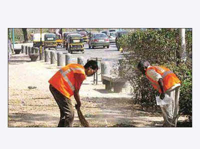 सफाईकर्मी के लिए जनरल वालों की भर्ती वाले विज्ञापन पर बवाल