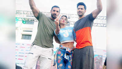 Team Dishoom to begin promotions at Indias centre-point 