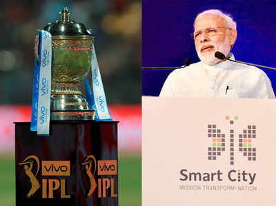 पानी की समस्या के कारण IPL मैच शिफ्ट करने पर PM मोदी ने कसा तंज