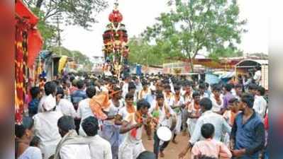 ವೀರೇಶ್ವರ ಪುಣ್ಯಾಶ್ರಮದ ಮಹಾರಥೋತ್ಸವ