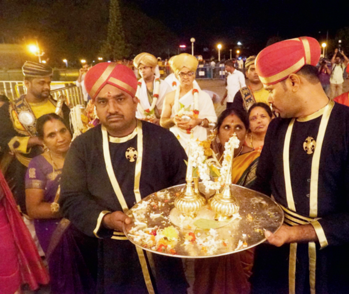 Mysuru Royal Wedding Ritual.png