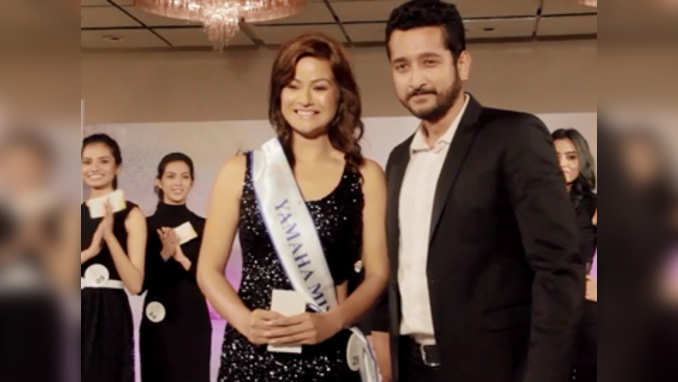 Sangita Das wins Yamaha Miss Fascino