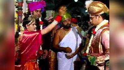 Mysuru scion Yaduveer ties the knot with Trishika Kumari Singh 