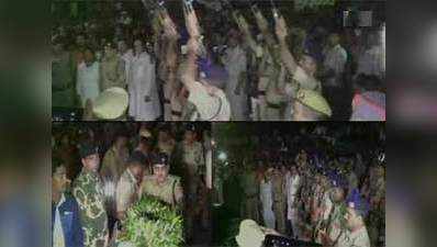 Pampore terror attack: UP village bids teary adieu to CRPF constable Vir Singh 