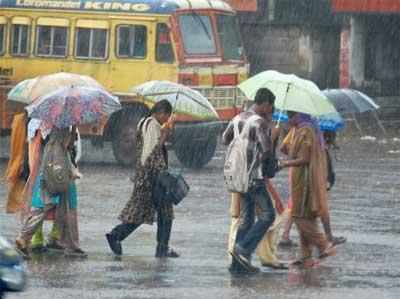 സംസ്ഥാനത്ത് കനത്ത മഴയ്ക്ക് സാധ്യത