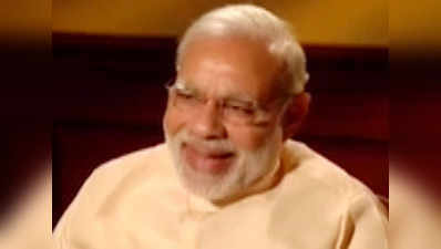 I have a humourous side but these days humour can be a risky thing: PM Modi 