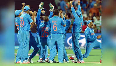 आईसीसी वनडे रैंकिंग में तीसरे नंबर पर बरकरार भारत
