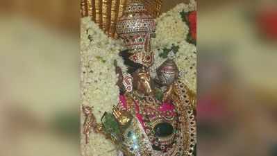 கல்வி ஞானம் தரும் புதுச்சேரி லக்ஷ்மி ஹயக்ரீவர்!