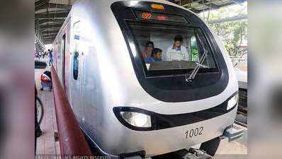 मुंबई मेट्रो की रफ्तार में होगा इजाफा