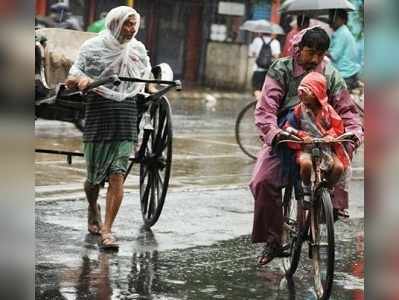 শুখা শহর ! প্রথম ‘সেমেস্টারে ’ পাশ করতে পারল না কলকাতার বর্ষা