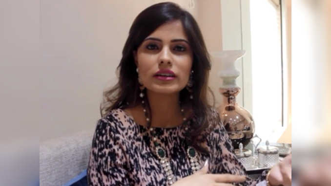 Pooja Sharma tells us why she loves Nazraana Jewellery