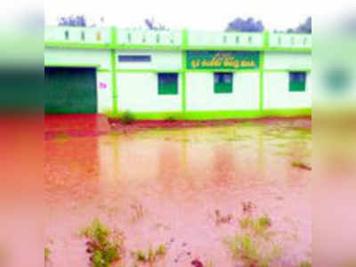 ಮಲೆನಾಡಲ್ಲಿ ತಗ್ಗಿದ ಮುಂಗಾರು